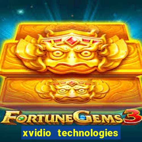 xvidio technologies startup download free